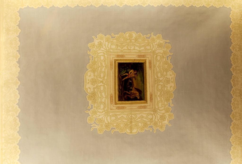 مبيت وإفطار بيتونتو Palazzo Antica Via Appia الغرفة الصورة