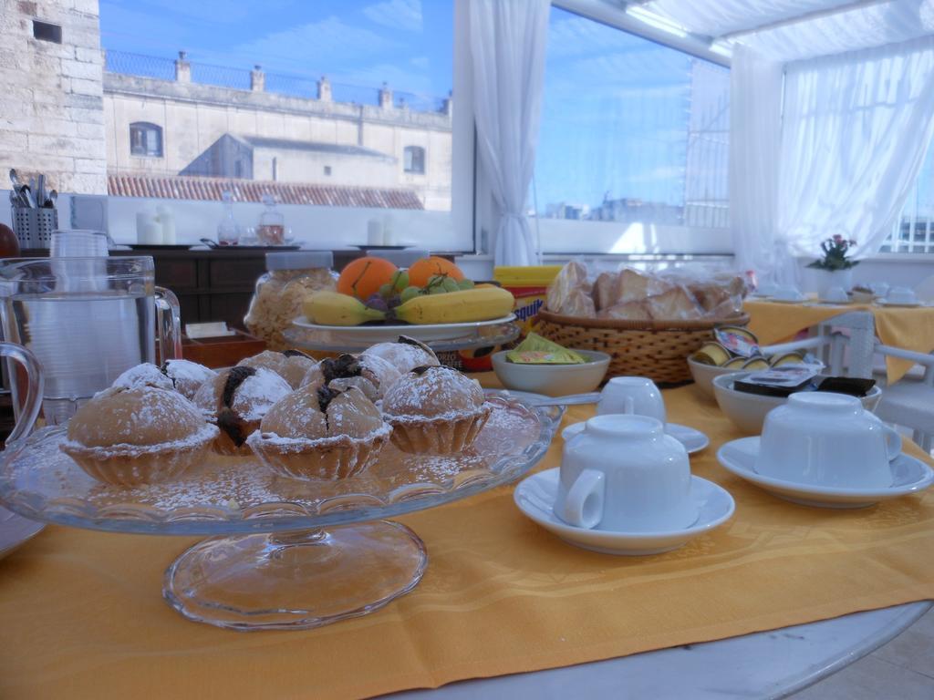 مبيت وإفطار بيتونتو Palazzo Antica Via Appia المظهر الخارجي الصورة