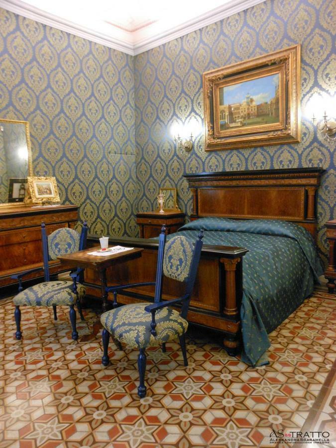 مبيت وإفطار بيتونتو Palazzo Antica Via Appia المظهر الخارجي الصورة