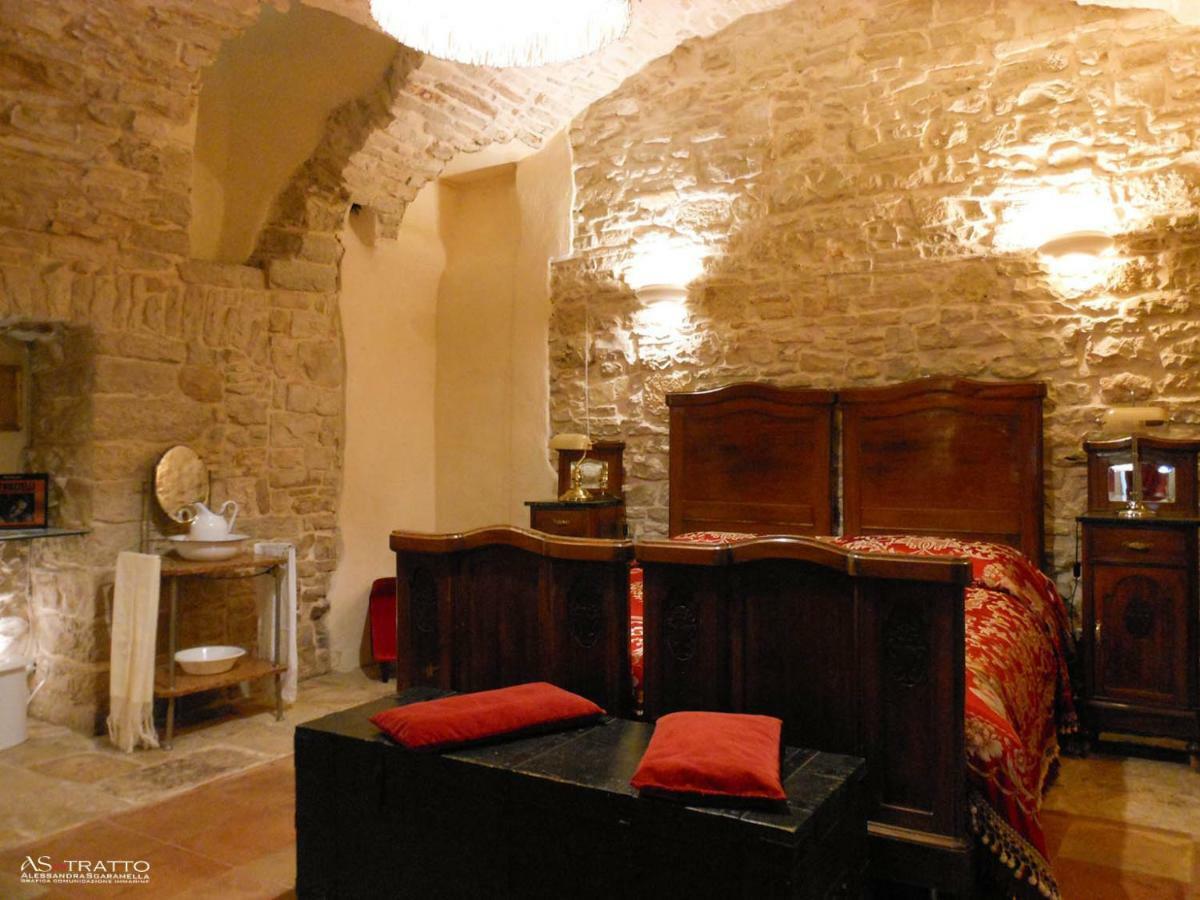 مبيت وإفطار بيتونتو Palazzo Antica Via Appia المظهر الخارجي الصورة