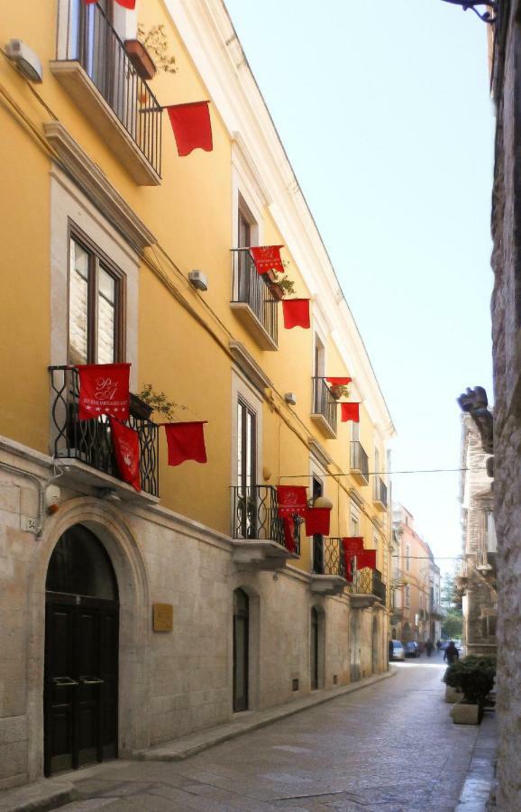 مبيت وإفطار بيتونتو Palazzo Antica Via Appia المظهر الخارجي الصورة