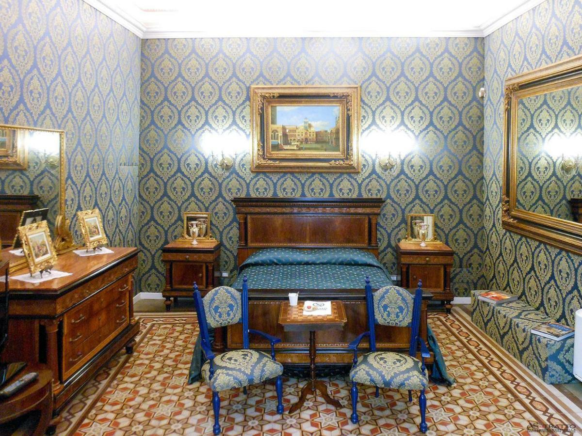 مبيت وإفطار بيتونتو Palazzo Antica Via Appia المظهر الخارجي الصورة